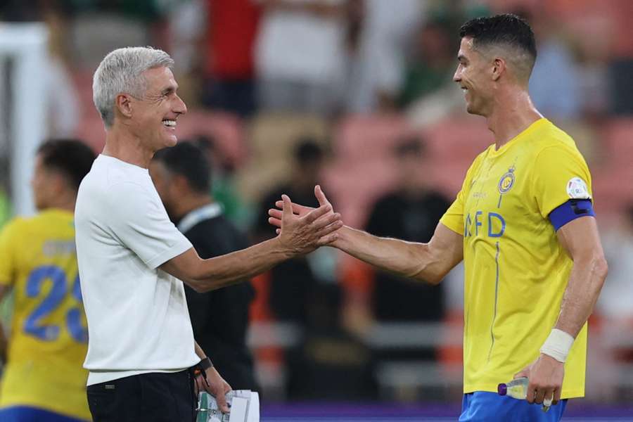 Luís Castro vê Cristiano Ronaldo no Mundial-2026