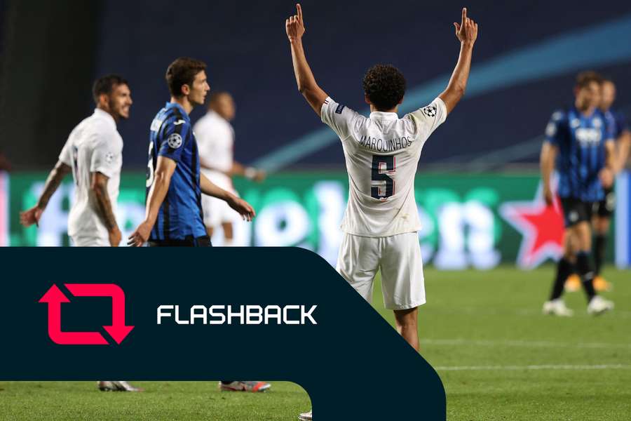 PSG de Neymar e o sonho desfeito da Atalanta