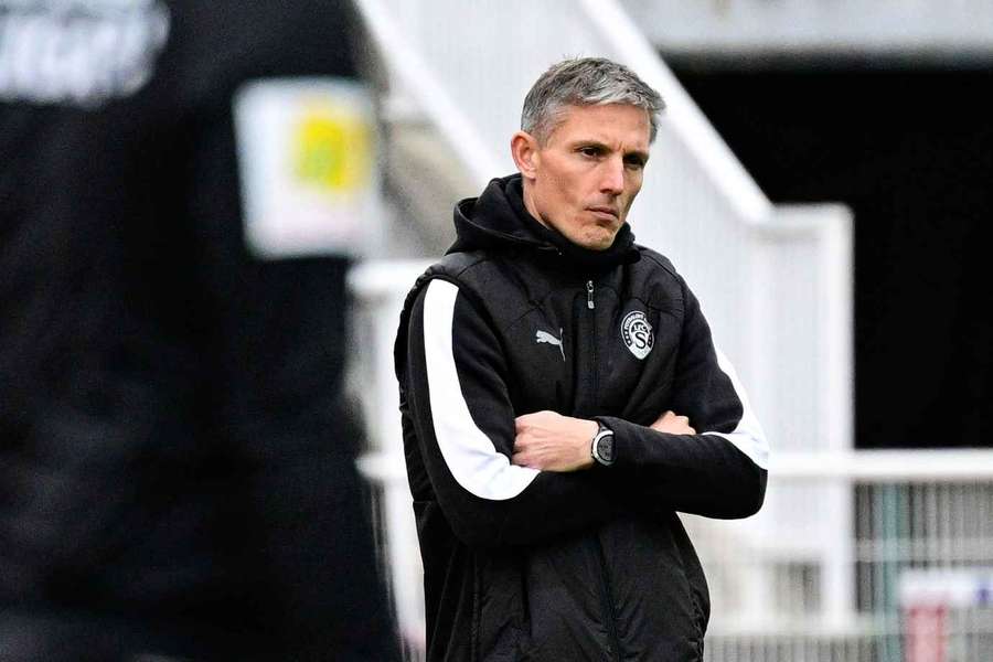 Kameník už není trenérem Slovácka.