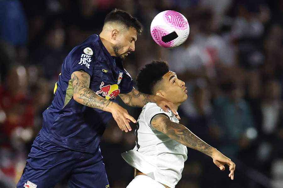Botafogo está invicto há oito jogos contra o Bragantino