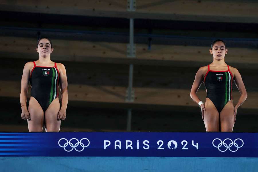 Alejandra Orozco y Gabriela Agúndez