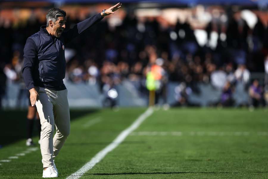 Custódio celebrou a vitória