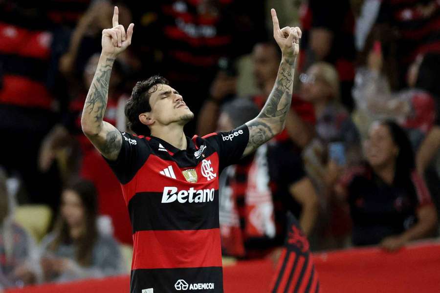 El Flamengo jugará los octavos de la Libertadores El Flamengo jugará los octavos de la Libertadores