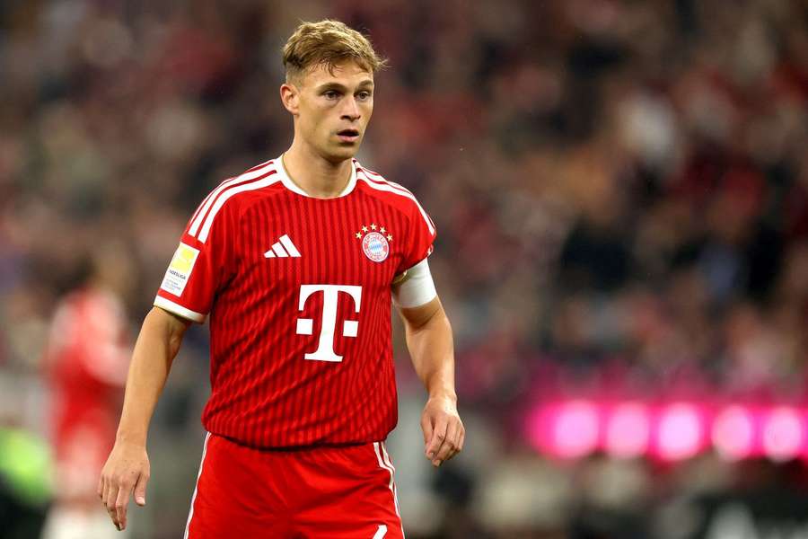 Kimmich erholt sich noch vom Trauerfall