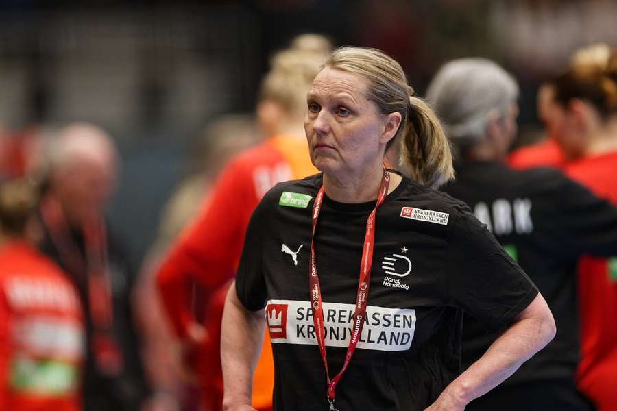 Helle Thomsen and the Danish national team could be forced to travel a lot during the EHF EURO in December