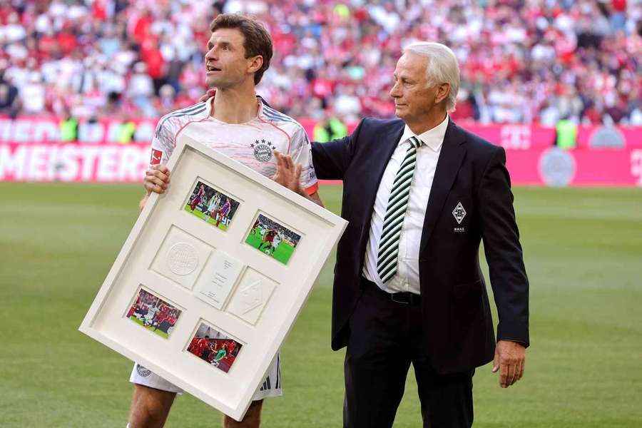  Muller eyes MLS move as Bayern Munich exit nears 