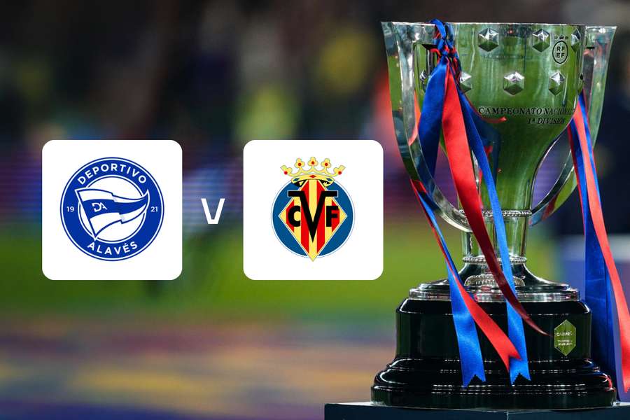 Alavés vs Villarreal