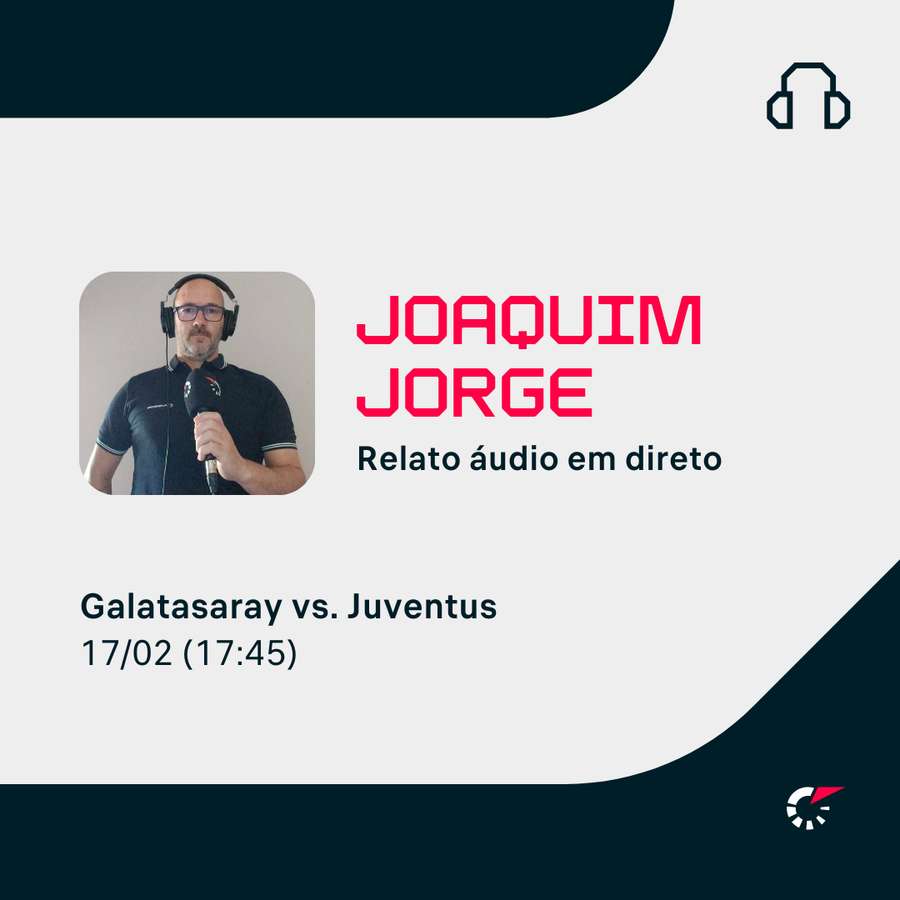 Ouça o relato através da app ou site