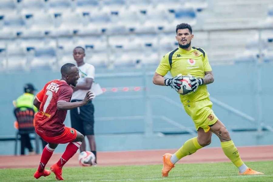 Kaizer Chiefs have it all to do in the home leg against Red Arrows