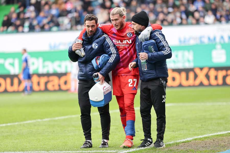 Bitterer Rückschlag für den zuletzt formstarken Loris Karius