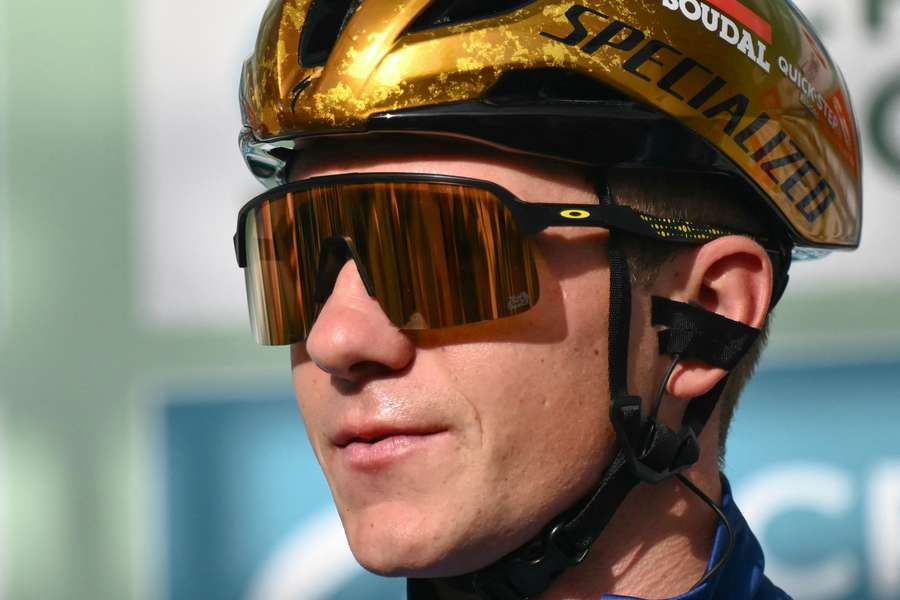 Il doppio campione olimpico, Remco Evenepoel