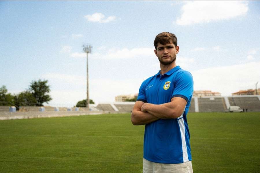 André Gomes cedido ao Alverca
