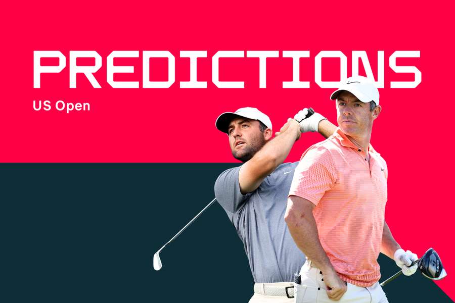 US Open Golf 2025 predictions, best bets and odds.