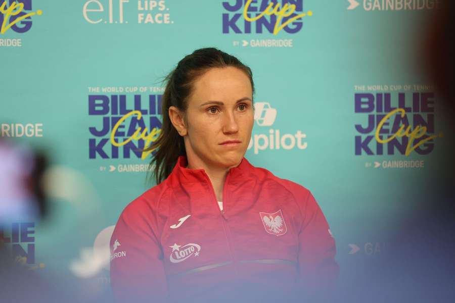 Ważne słowa Katarzyny Kawy: "Dlaczego w polskim sporcie wciąż mamy kopciuszki?" Ważne słowa Katarzyny Kawy: "Dlaczego w polskim sporcie wciąż mamy kopciuszki?"