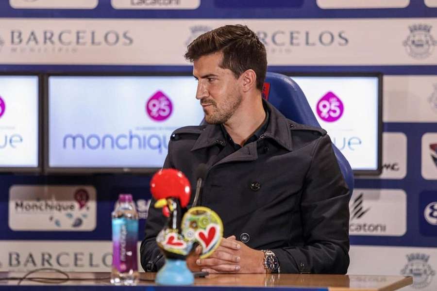 Tiago Lenho estava no Gil Vicente desde 2018