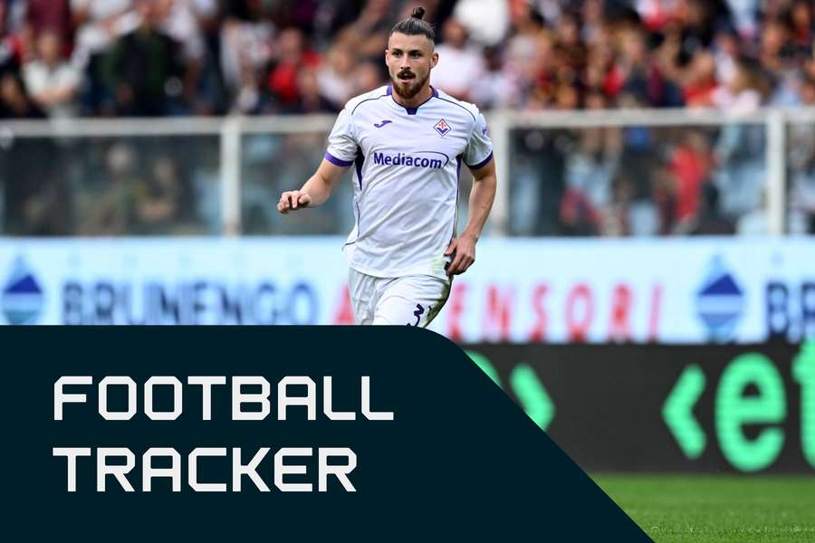 Football Tracker