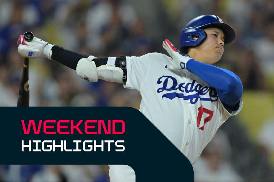 Ohtani and Dodgers get their Postseason underway this weekend Ohtani and Dodgers get their Postseason underway this weekend