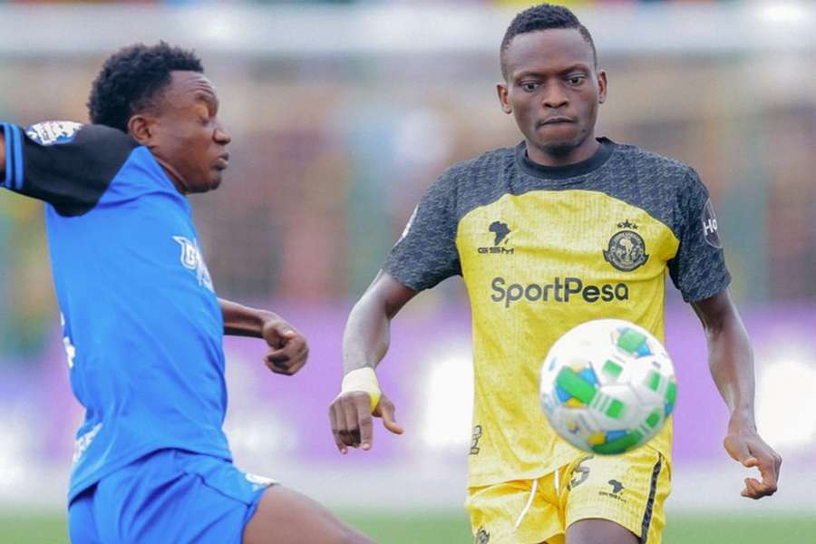 Young Africans venceu o Singida Black Stars por 0-3