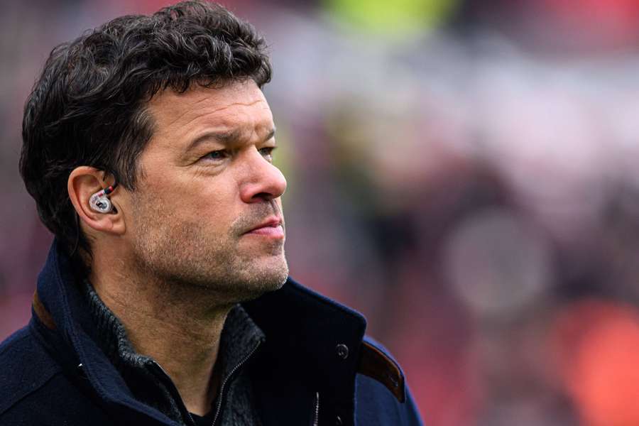 Für Ballack gehört Scheitern mit zum Profi-Fußball