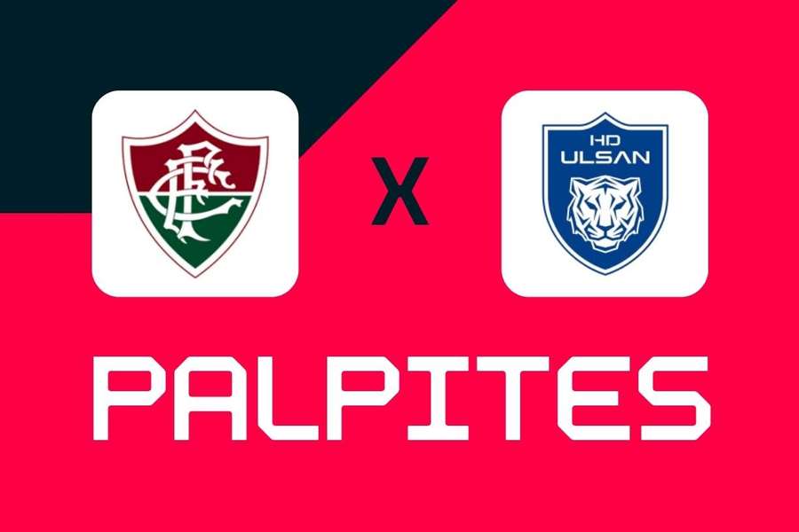 Fluminense e Ulsan HD entram em campo em busca da primeira vitória na Copa do Mundo de Clubes