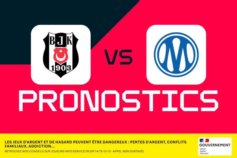 Besiktas - OM : pronostics, meilleurs paris et cotes (Ligue Europa)