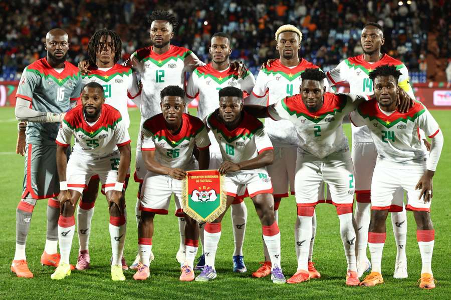 Haos înaintea amicalului cu Argentina! Burkina Faso a convocat de urgență lotul U23