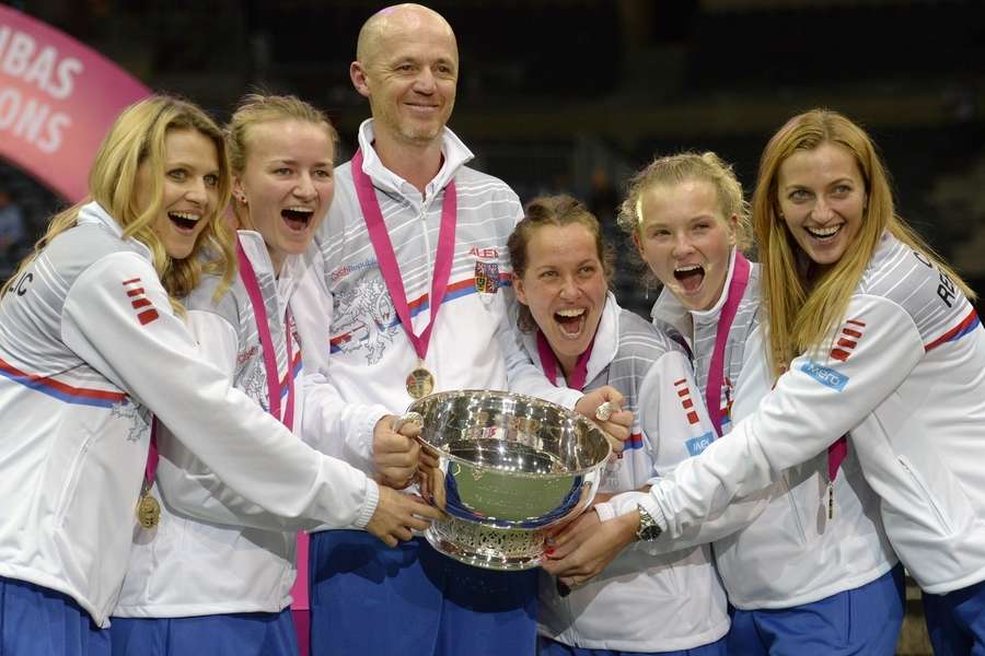 Poslední český triumf v roce 2018.