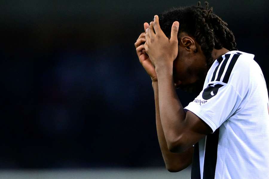 Juventus midfielder Khephren Thuram has undergone surgery on his right knee