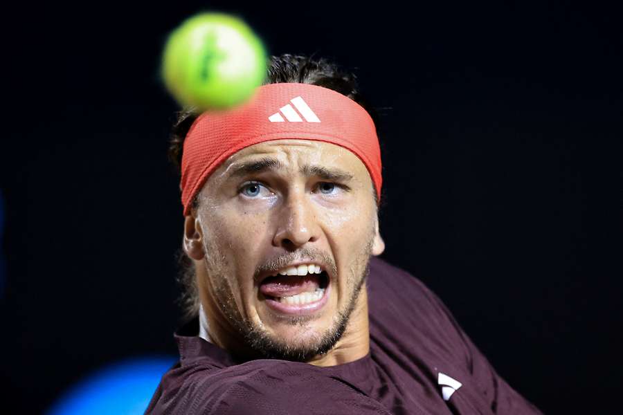 Alexander Zverev