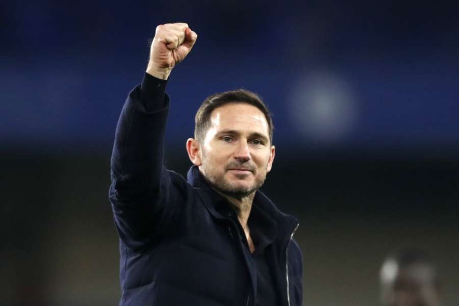 Frank Lampard a revenit la Chelsea