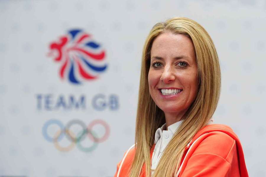 Dujardin is a three-time Olympic gold medallist
