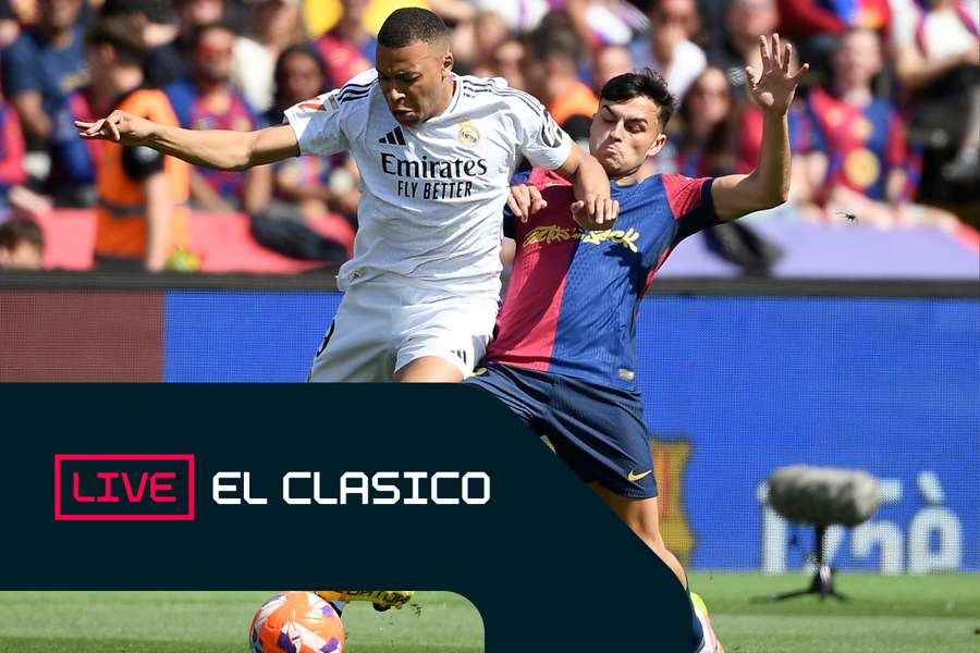 Le Clásico s'annonce très indécis Le Clásico s'annonce très indécis