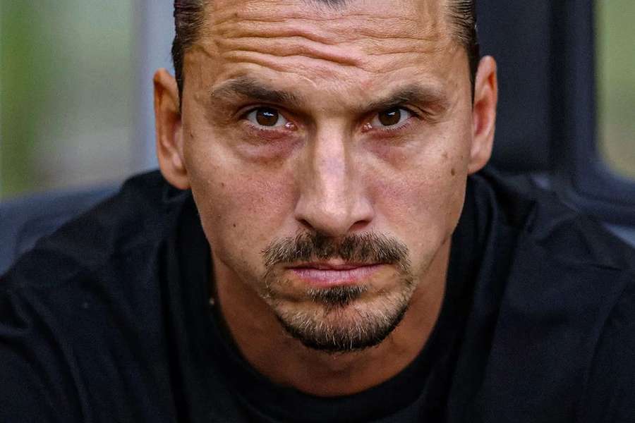 Ibrahimovic agradeceu pela nova oportunidade recebida no Milan