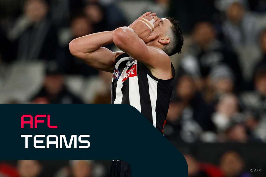 Collingwood will be without veteran Scott Pendlebury due to a hamstring strain. Collingwood will be without veteran Scott Pendlebury due to a hamstring strain.