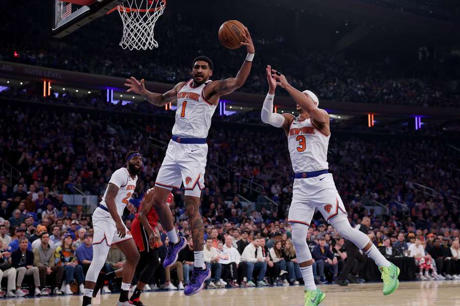 NBA: Miami Heat gewinnt erstes Game gegen die Knicks