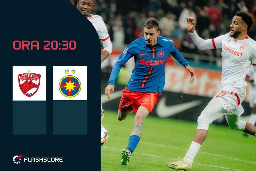 LIVE Dinamo - FCSB LIVE Dinamo - FCSB