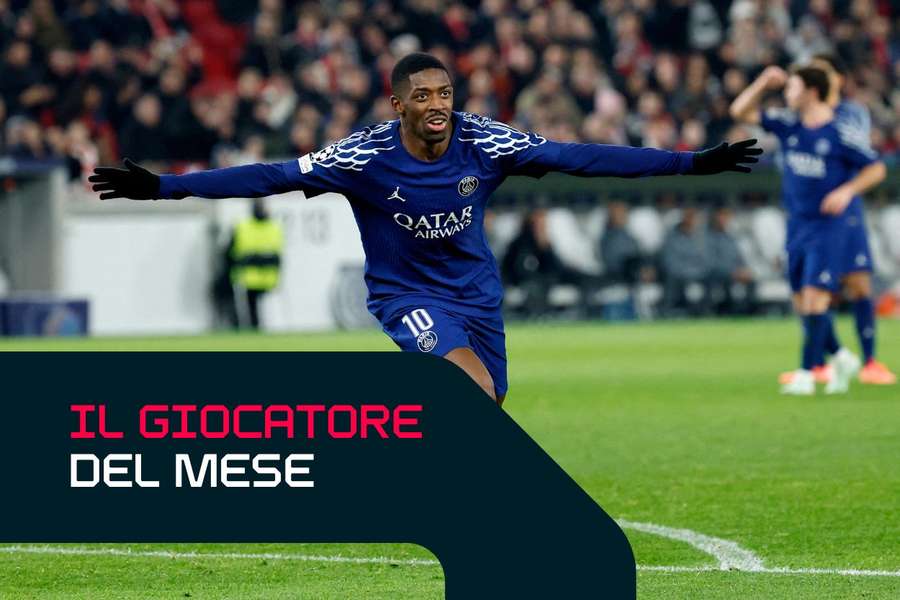 Ousmane Dembele 