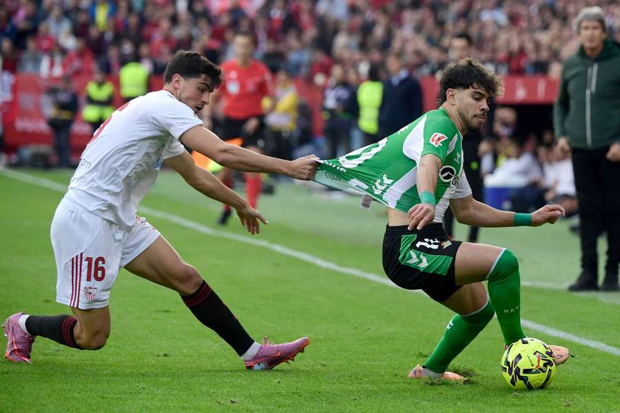 Previa del Betis-Sevilla: curiosidades, estadísticas, datos y anécdotas Previa del Betis-Sevilla: curiosidades, estadísticas, datos y anécdotas