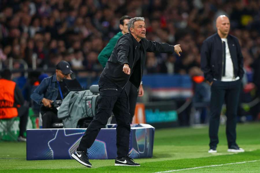 Luis Enrique avertizează după victoria cu Liverpool: ”Vom suferi pe Anfield”