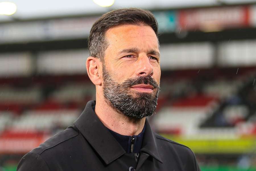 Ruud van Nistelrooy sa vracia na miesto, kde sa mu strelecky mimoriadne ako hráčovi darilo.