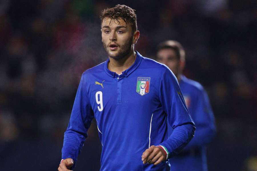 Bunino has made appearances for Italy at youth level