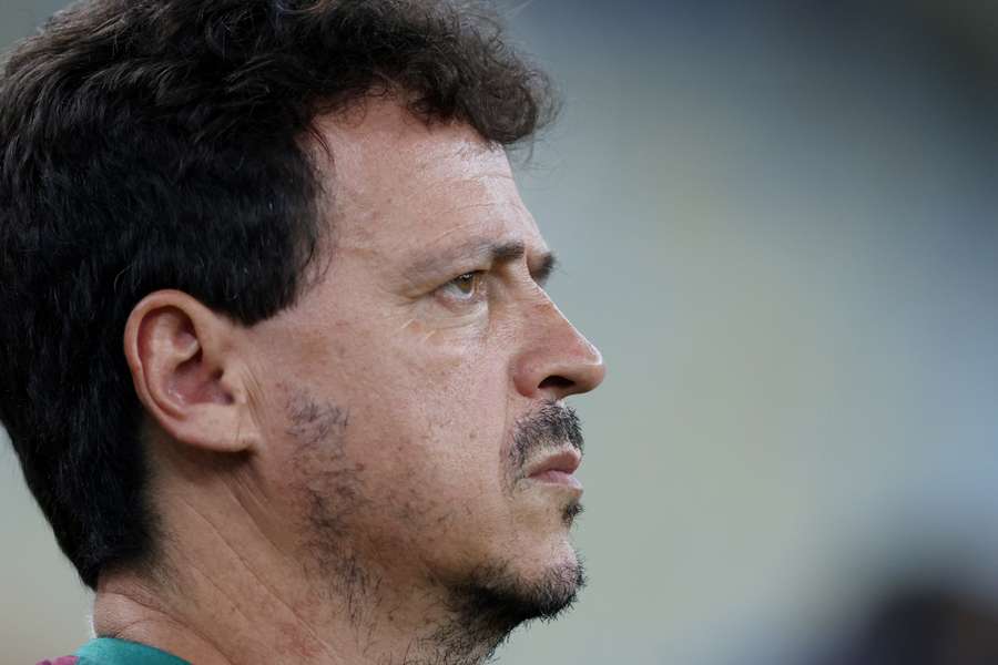 Diniz's one-year contract starts at the 2026 World Cup qualifying matches in September