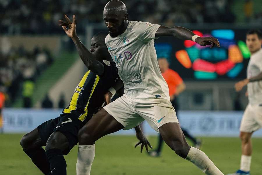 Seko Fofana vai deixar o Al Nassr