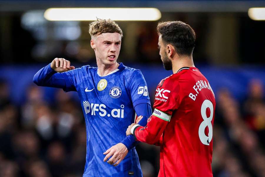 Cole Palmer ia în calcul un transfer la Manchester United după un sezon ratat cu Chelsea