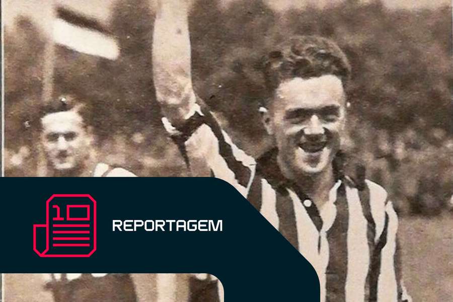 Ad van Eerd foi o capitão da primeira equipa do PSV a ganhar o título em 1929