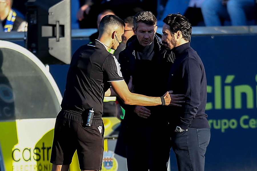 Vasco Seabra e César Peixoto Vasco Seabra e César Peixoto