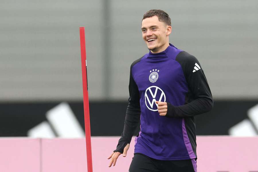 Florian Wirtz, da Alemanha