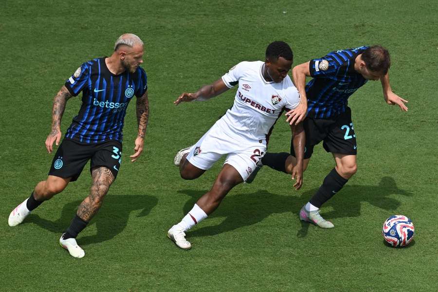 Inter – Fluminense KMŚ