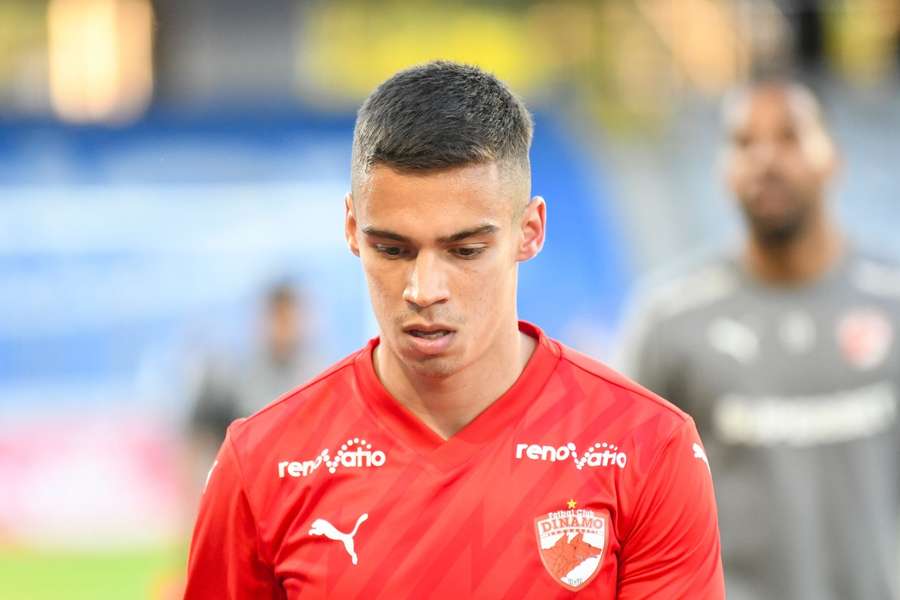 Cătălin Cîrjan, căpitanul lui Dinamo Cătălin Cîrjan, căpitanul lui Dinamo