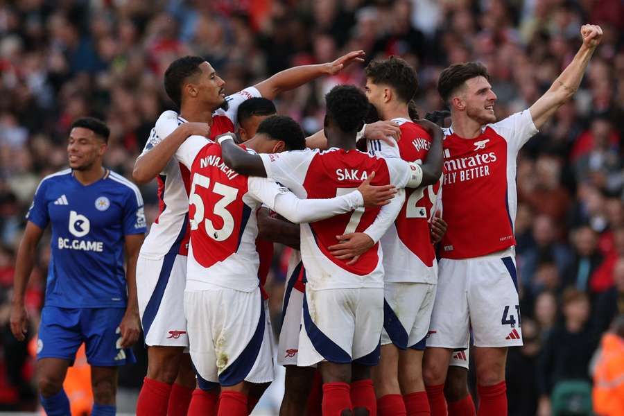 Niesamowite emocje w Londynie. Arsenal wydziera zwycięstwo w samej końcówce